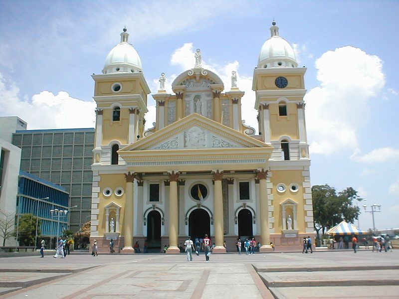Basílica de Nuestra Señora de Chiquinquirá