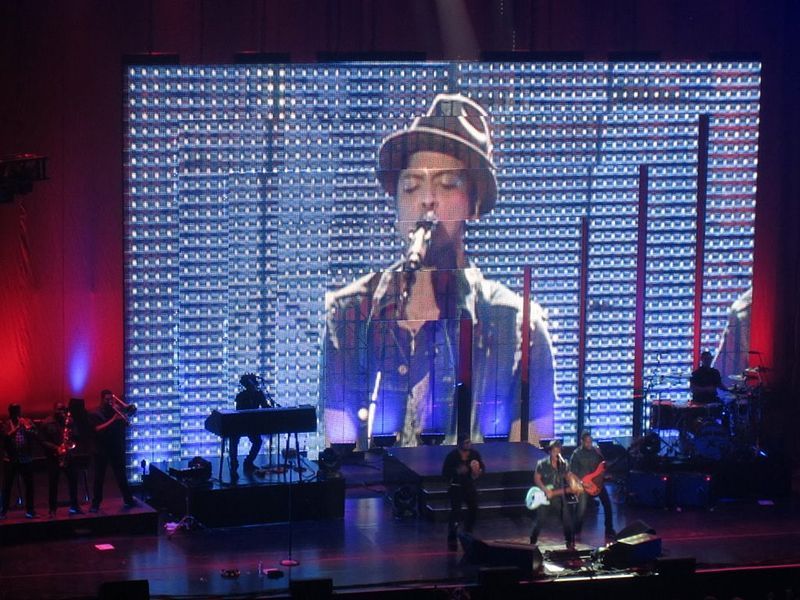 Bruno Mars