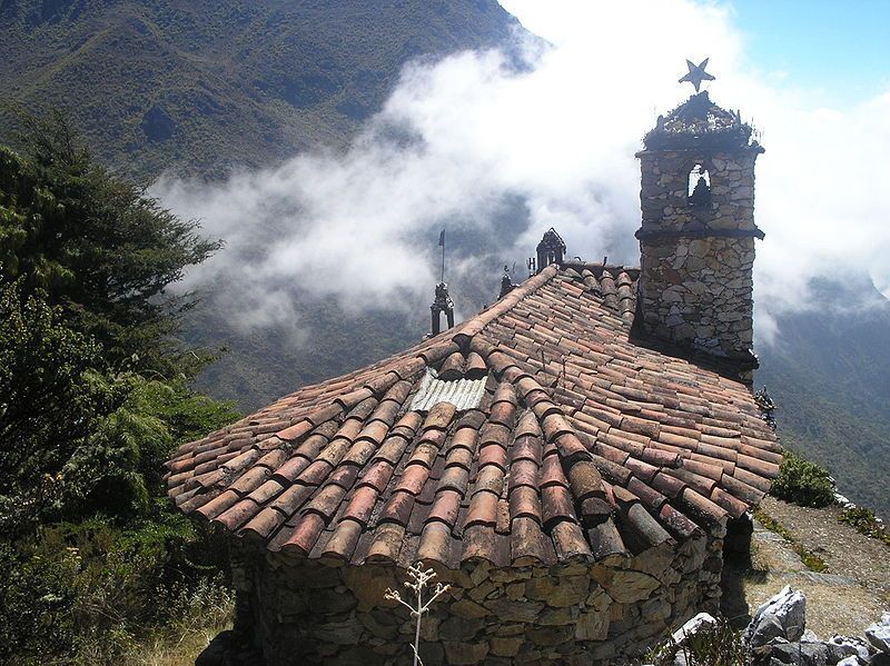 Capilla del Tisure