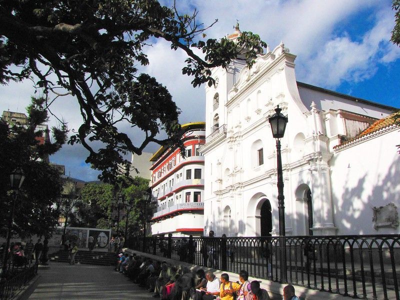 La Catedral de Caracas