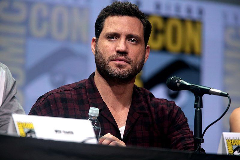Edgar Ramírez es una de las grandes celebridades latinas