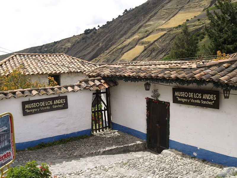 Entrada a la casa natal de Juan Félix Sánchez