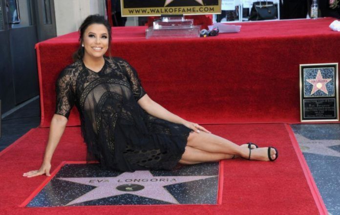 celebridades latinas
