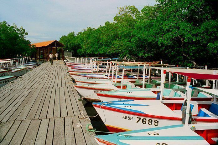 Laguna de la Restinga