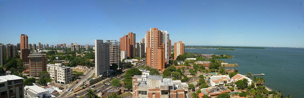 Panorámica de Maracaibo