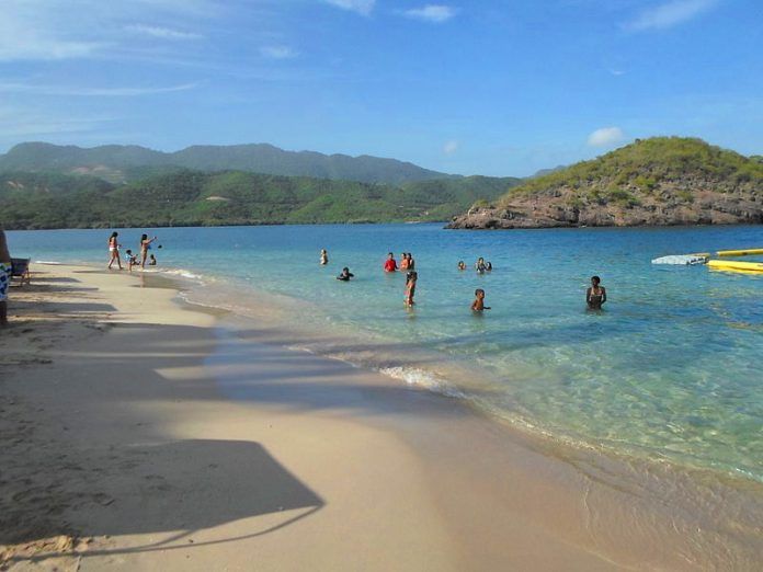 Mañana en Isla de Plata