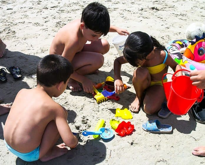 Feliz día del Niño