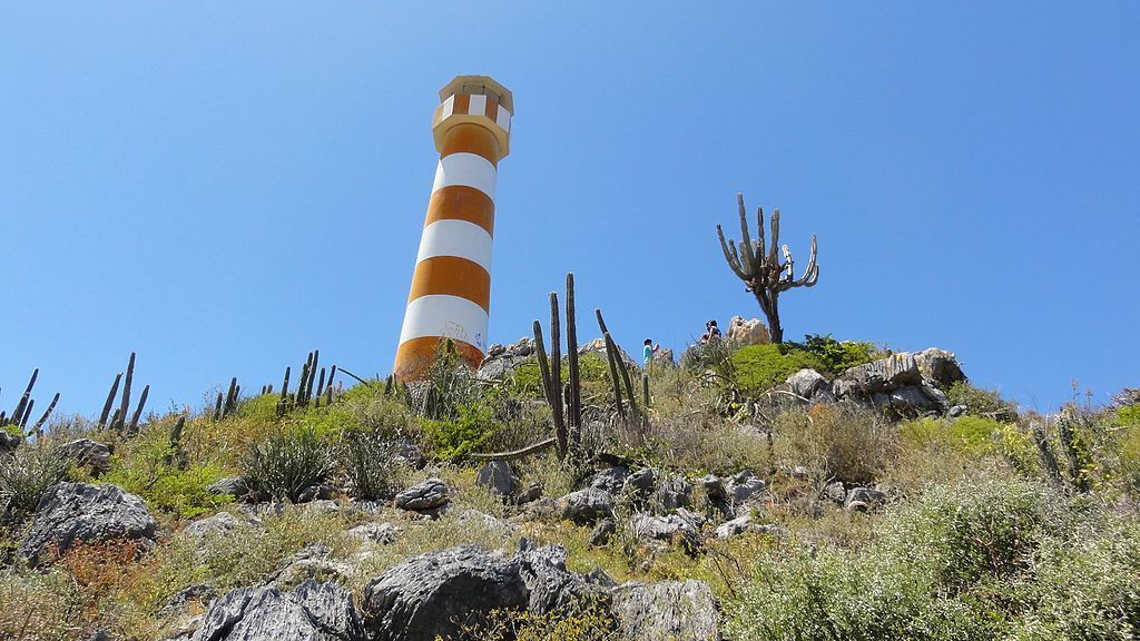 El Faro de Chimana Segunda