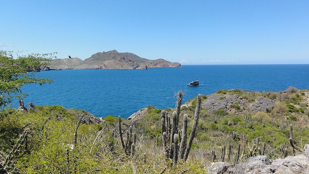 Vista desde el Faro