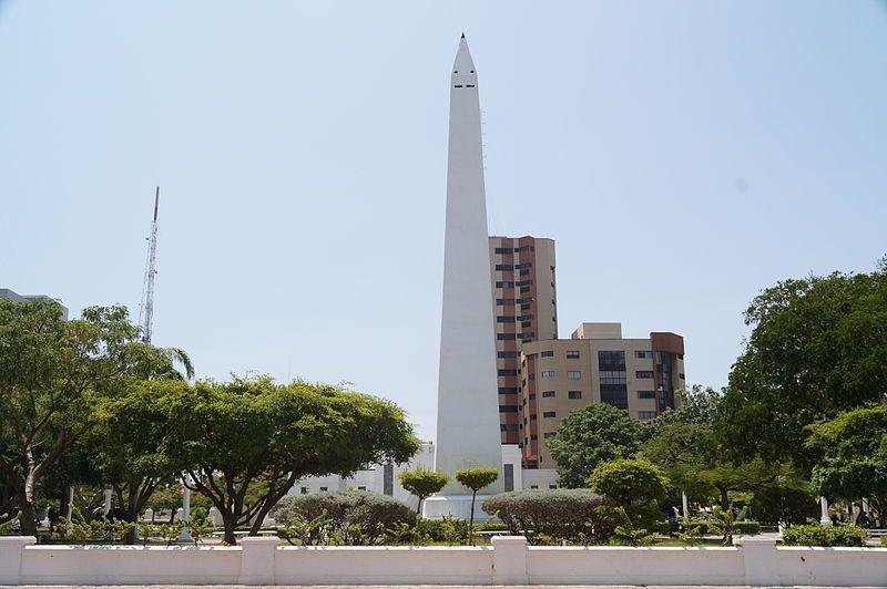 Plaza República
