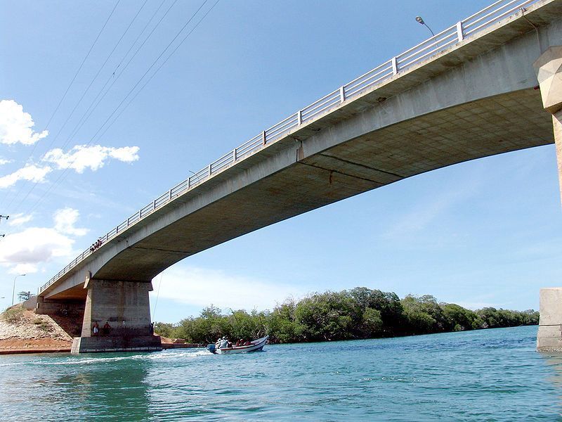Puente Antonio Reina Antoni