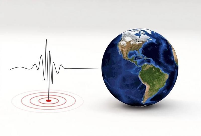 Un terremoto de magnitud 7,5 sacudió Oaxaca