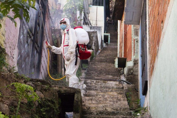 Venezuela alcanza los 10 mil casos positivos de COVID-19