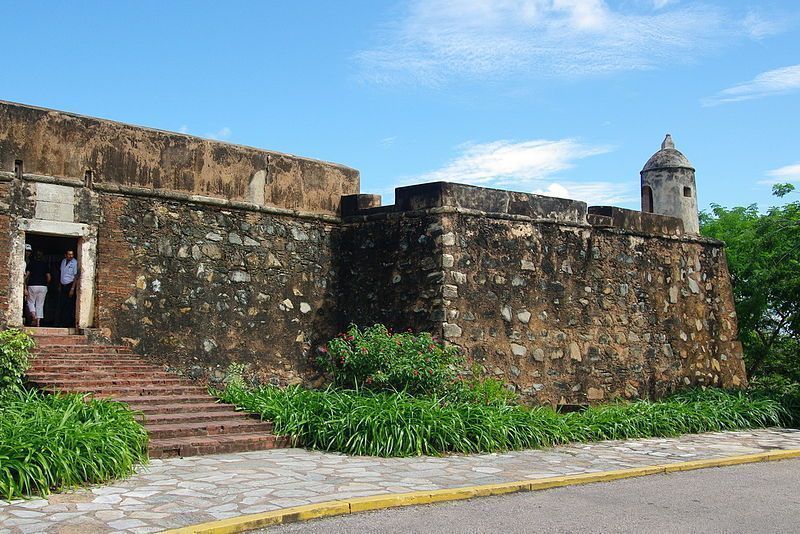 Castillo de Santa Rosa
