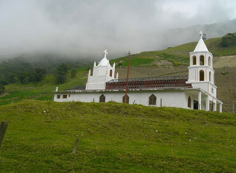 Capilla de Las Porqueras