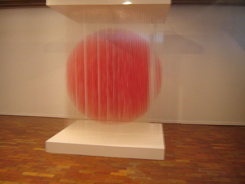 Jesús Soto: Esfera