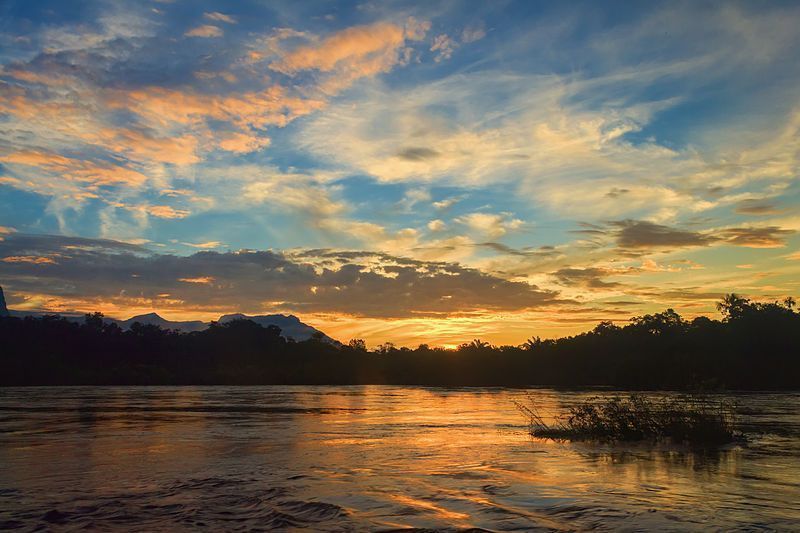 Amanecer en Ceguera