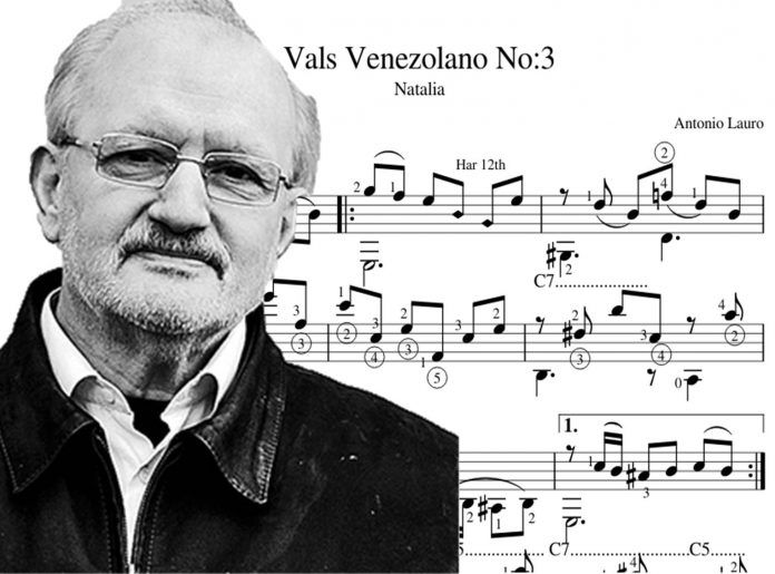 Antonio Lauro