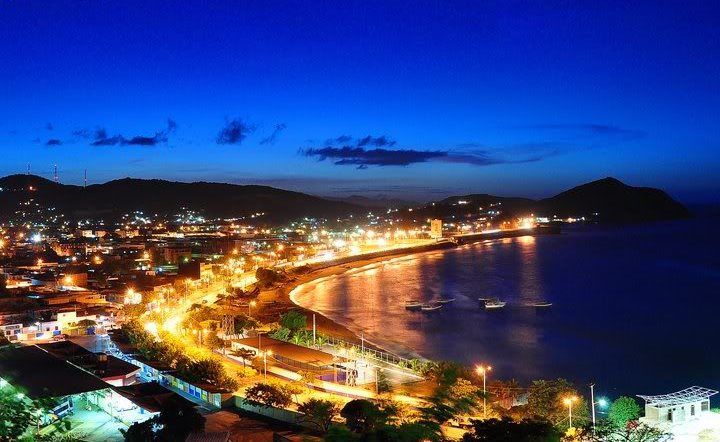 Bahía de Guayacán de los Pescadores