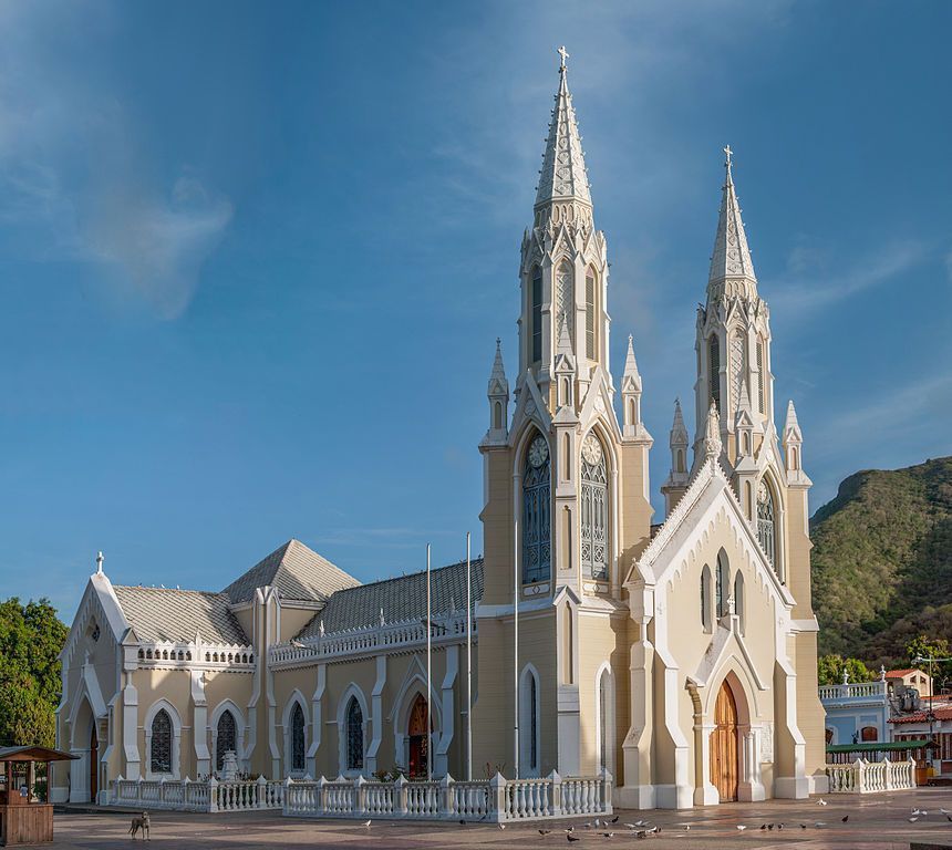 Basílica Menor de Nuestra Señora del Valle