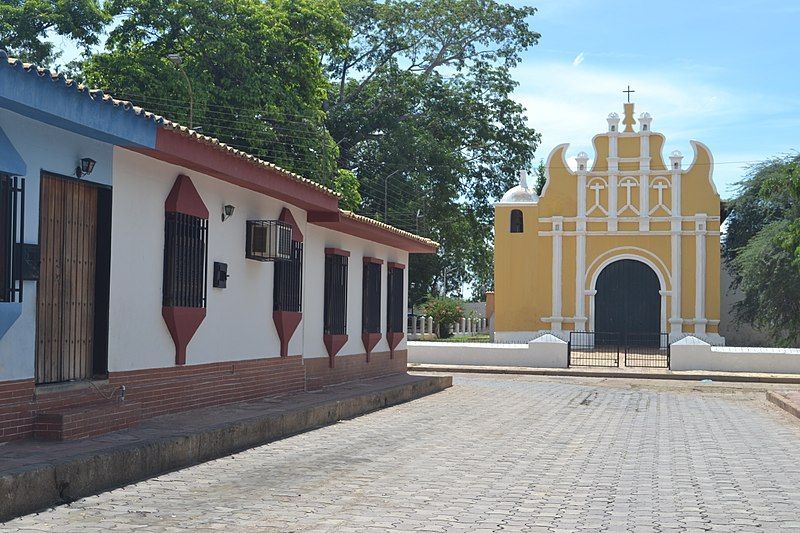 Capilla del Calvario