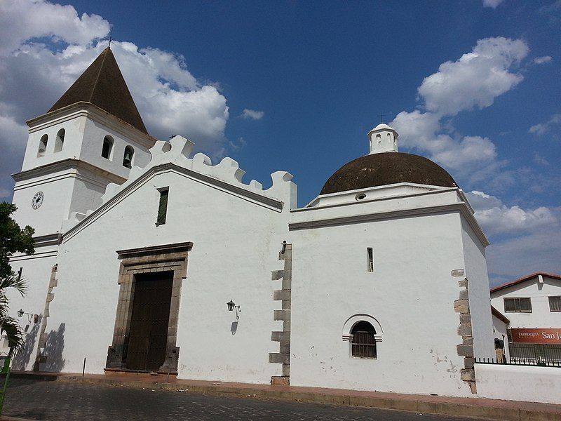 Iglesia San Juan Bautista de Carora