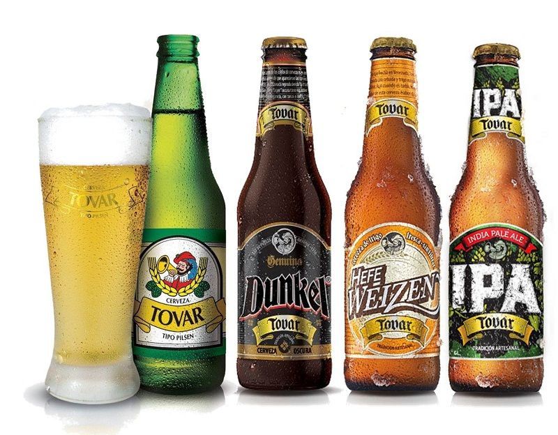 La Cerveza Tovar ha calado en el gusto del venezolano