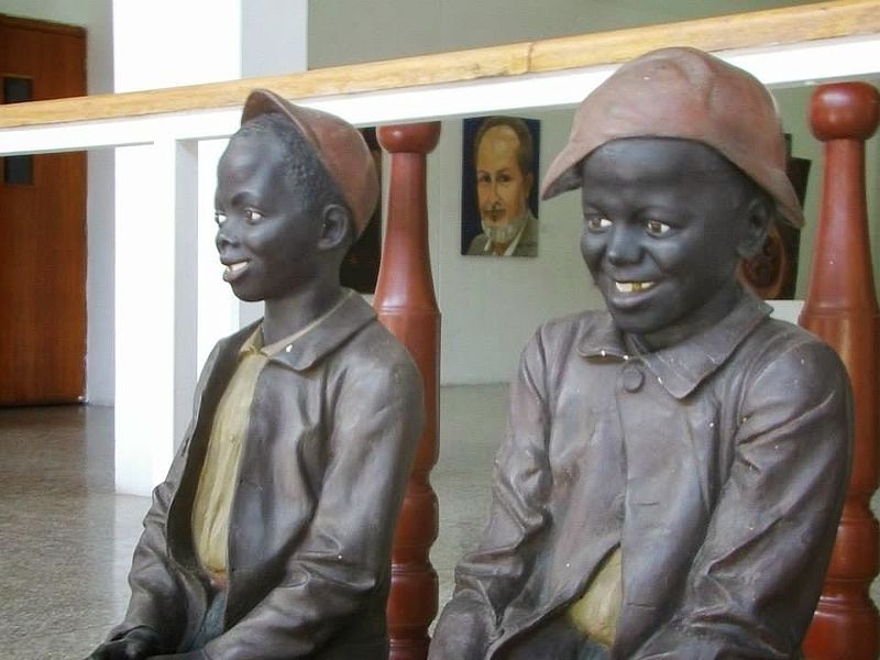 Negritos de Cerisola