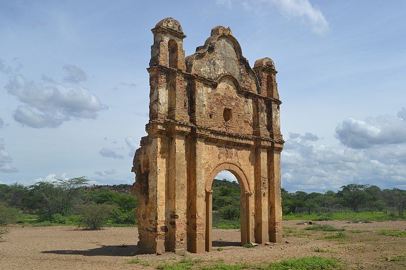 Ruinas de La Pastora