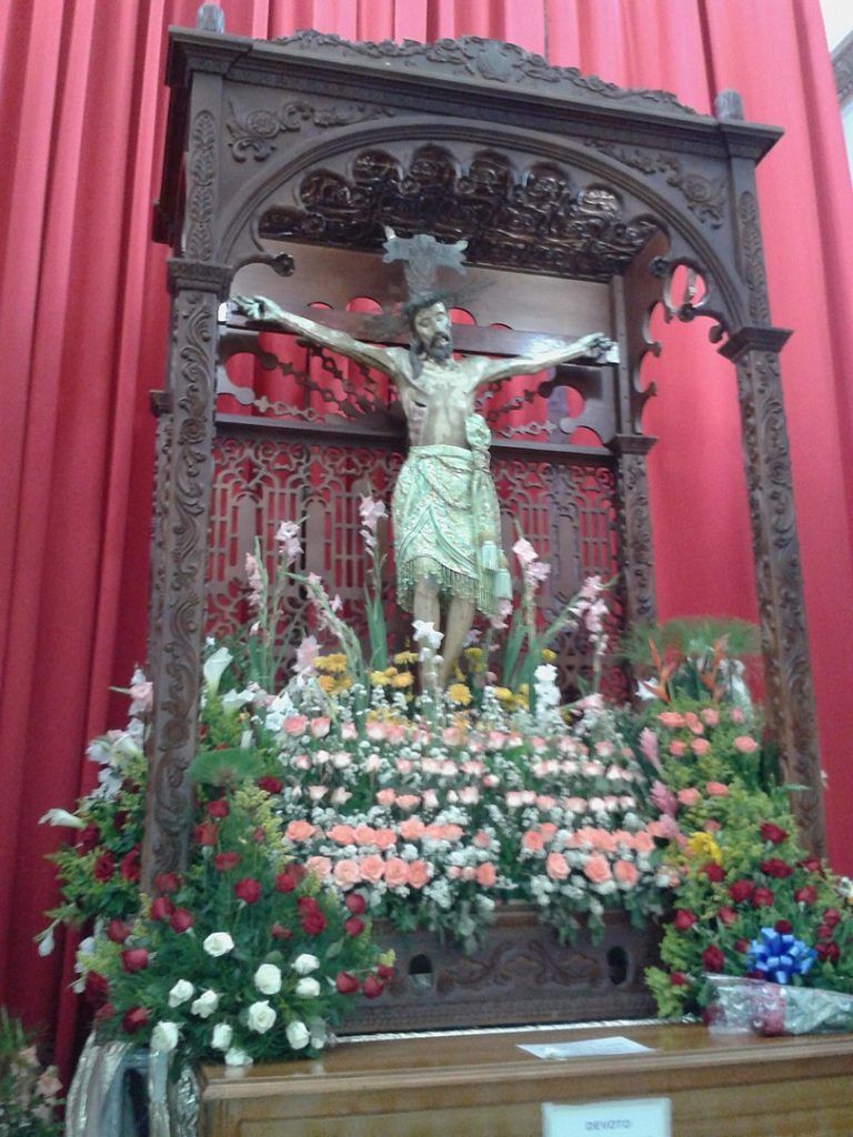 Santo Cristo de La Grita
