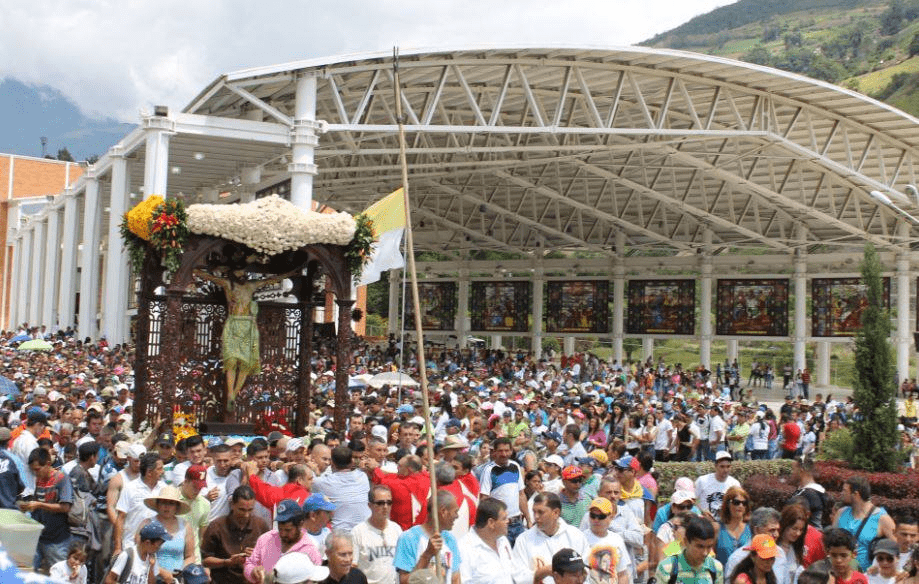 Santuario Nacional del Santo Cristo de la Grita