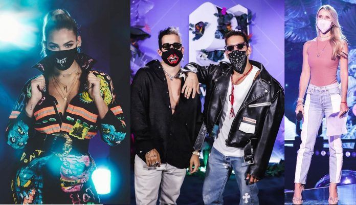Talento venezolano en los Premios Juventud