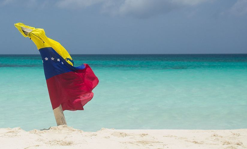 Cayo de Agua es un verdadero paraíso