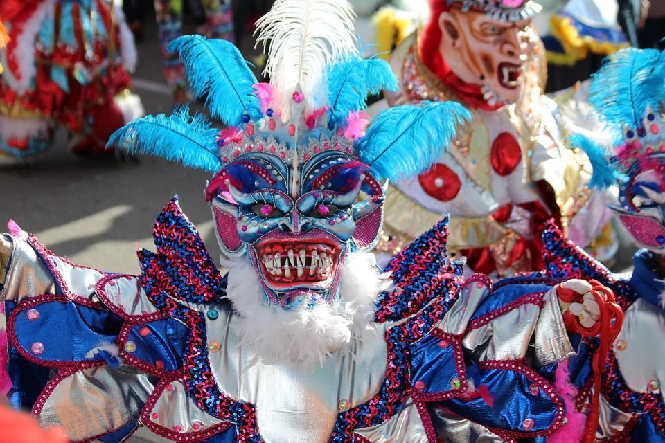 Carnavales de Carúpano