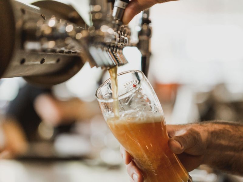 La mejor forma de celebrar el día de la cerveza