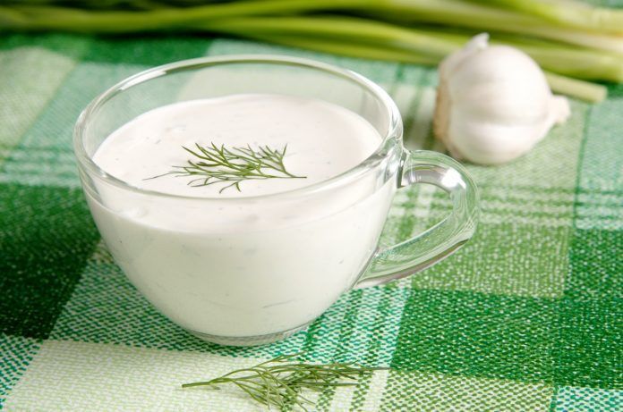 Salsa de ajo