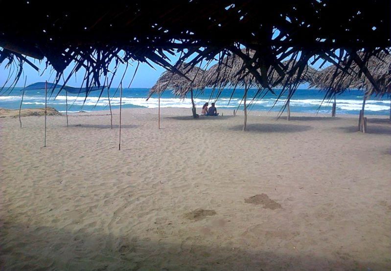 Los balnearios de Naiguatá son los más visitados por los caraqueños