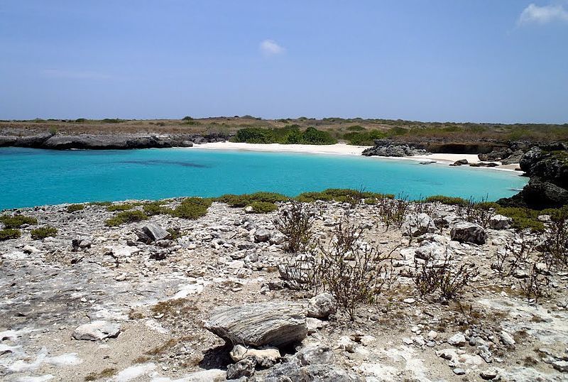 Isla La Blanquilla