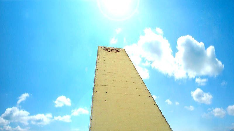 El Obelisco es orgullo de los barquisimetanos