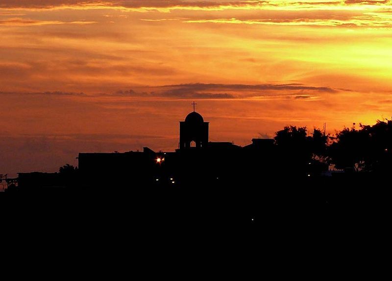 Amanecer en Naiguatá