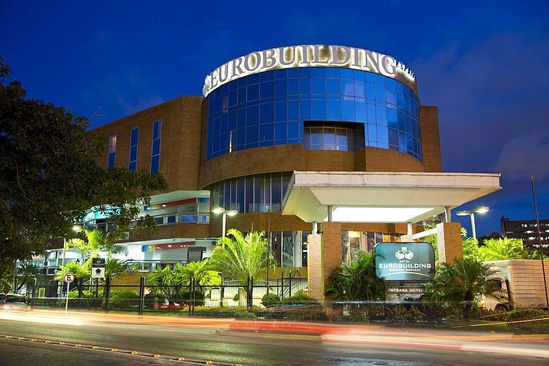 Centro Comercial Paseo Las Delicias
