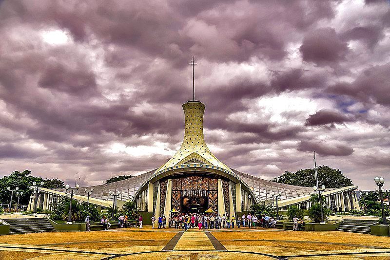 Catedral de Barquisimeto, la ciudad crepuscular