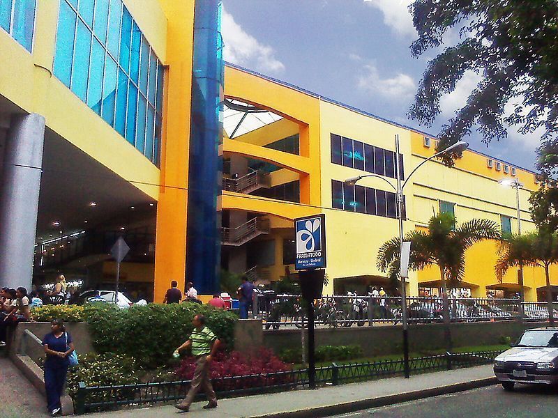 Centro Comercial Las Américas