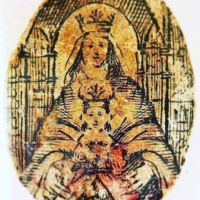 La Santa Reliquia de Nuestra Señora de Coromoto