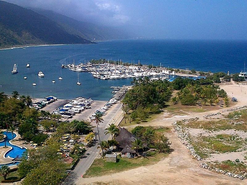 El Club Puerto Azul de Naiguatá