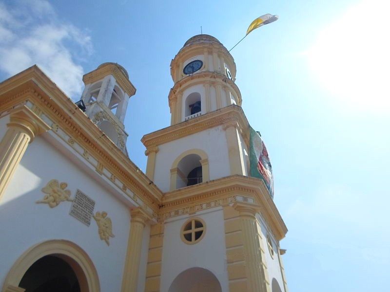 Santuario del Niño Jesús de Escuque