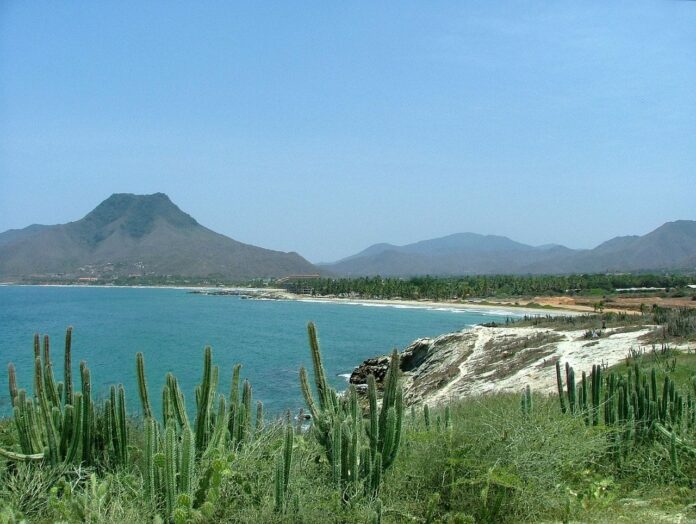 Paisaje de Margarita